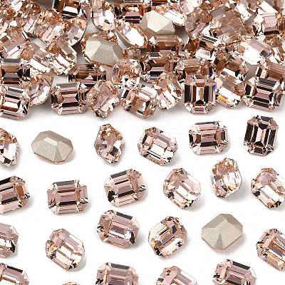 Preciosa® MAXIMA Crystal Fancy Stones Y-PRC-FD10-70530-1