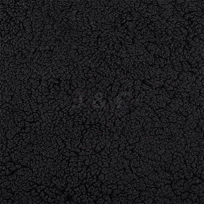 1Pc Polyester Plush Fabric DIY-PH0030-42A-1