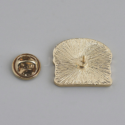 Food Series Enamel Pins JEWB-CJC0013-03A-1