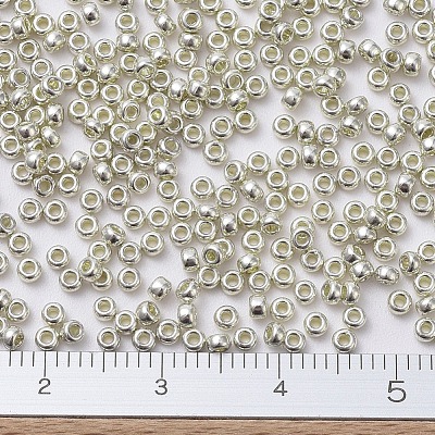 MIYUKI Round Rocailles Beads SEED-G007-RR0181-1