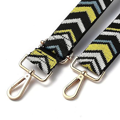 Adjustable Nylon Bag Chains Strap X1-AJEW-P059-10-1
