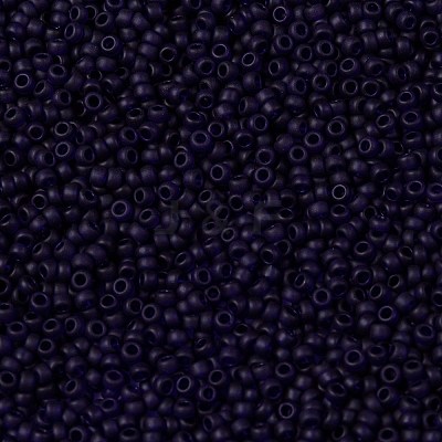 TOHO 15/0 Round Beads X-SEED-TR15-0008DF-1