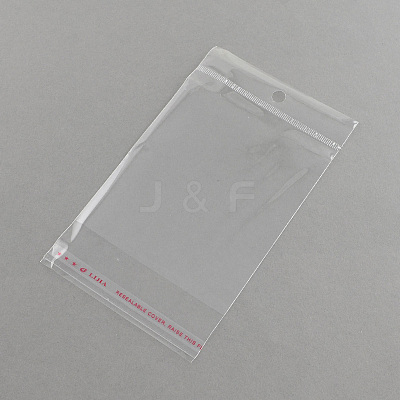 OPP Cellophane Bags OPC-R010-19.5x12cm-1