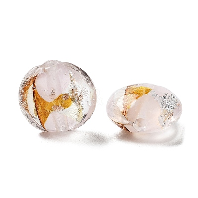 Handmade Lampwork Beads LAMP-H065-05F-1