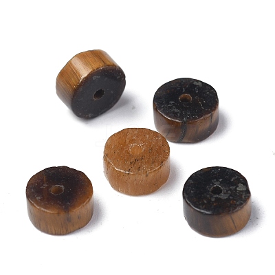 Natural Yellow Tiger Eye Beads Strands LS-G-Z006-C09-1