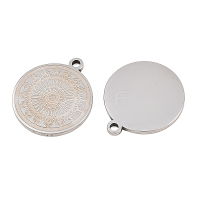 304 Stainless Steel Pendants SA-CBA404E-01A-11-1