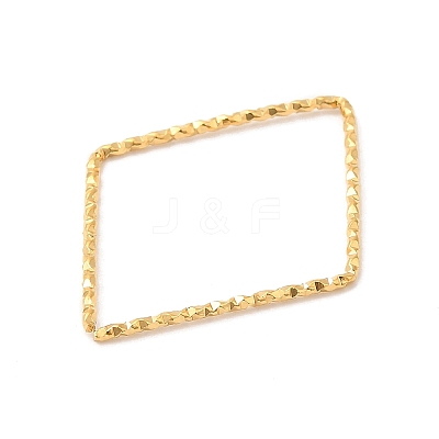 304 Stainless Steel Linking Rings STAS-Z041-06G-1