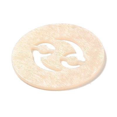 Acrylic Pendants LS-SACR-S680-06A-1