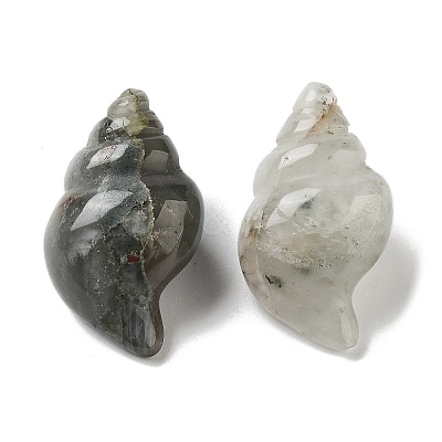 Natural Bloodstone Carved Figurines DJEW-L023-H03-1