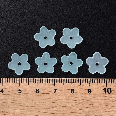 Transparent Acrylic Beads MACR-S373-118-D07-1