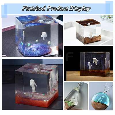 DIY Crystal Epoxy Resin Material Filling DIY-OC0001-57-1