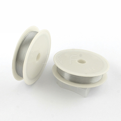 Round Anodized Aluminum Wire AW-R007-0.8mm-21-1