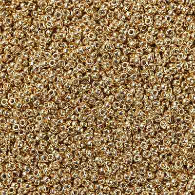 MIYUKI Round Rocailles Beads SEED-X0056-RR0182-1
