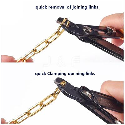 Iron Jewelry Pliers PT-YW0001-05-1