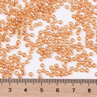 TOHO 8/0 Round Beads X-SEED-TR08-0103C-1