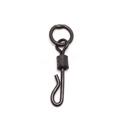 Brass Fishing Rolling Bearing Connector FIND-WH0081-51B-1