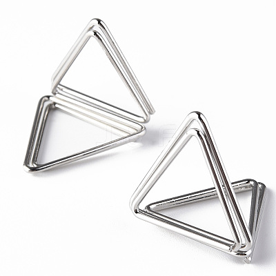 Mini Iron Place Card Holders ODIS-N022-02P-1