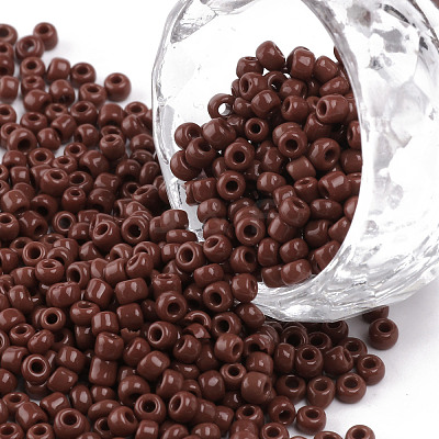 8/0 Glass Seed Beads X1-SEED-A010-3mm-46-1