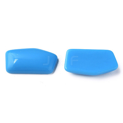 Opaque Acrylic Cabochons MACR-S373-136-A09-1