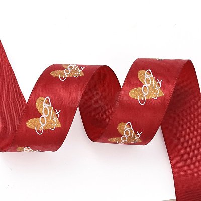 Polyester Ribbons SRIB-H038-01B-1