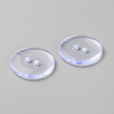 2-Hole Resin Buttons BUTT-WH20005-05-1