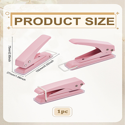 1Pc Iron Craft Hole Punch OFST-LP0001-17A-1