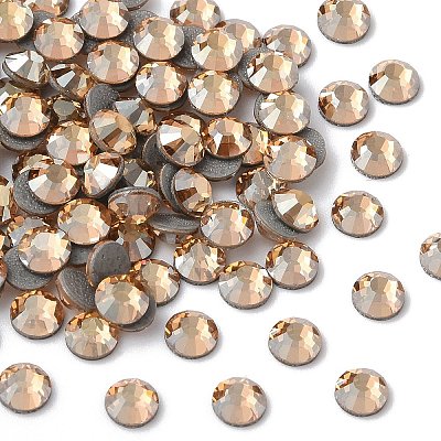 Preciosa® Crystal Hotfix Flatback Stones Y-PRC-HSS10-00030-244-1