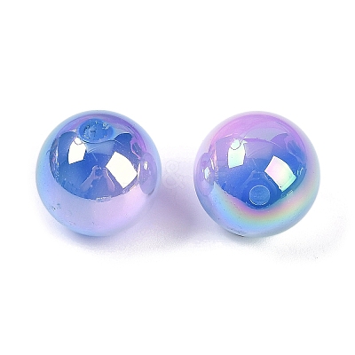 Gradient Color Resin Beads RESI-P042-01A-04-1