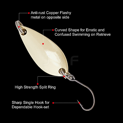 Fishing Crankbaits Mini Fishing Lures STAS-FH0001-01-1