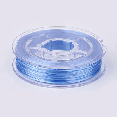 Flat Elastic Crystal String EW-G010-A-1