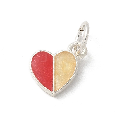 S925 Sterling Silver Pendant LS-STER-H115-05A-S01-1