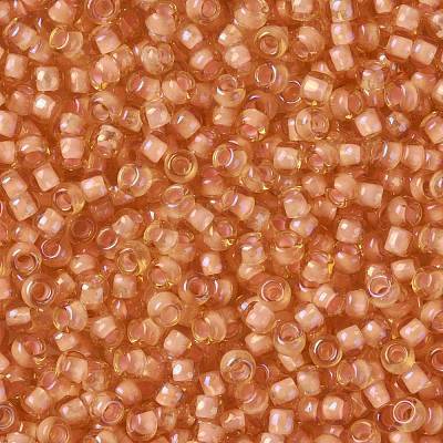 TOHO Round Seed Beads SEED-XTR08-0301-1