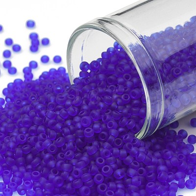 TOHO Round Seed Beads X-SEED-TR11-0008F-1