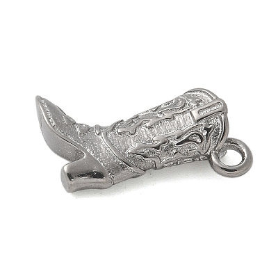 304 Stainless Steel Pendants LS-STAS-L277-05E-P-1