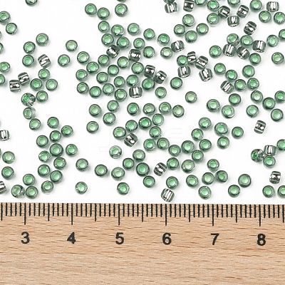 TOHO Round Seed Beads SEED-XTR08-2202-1