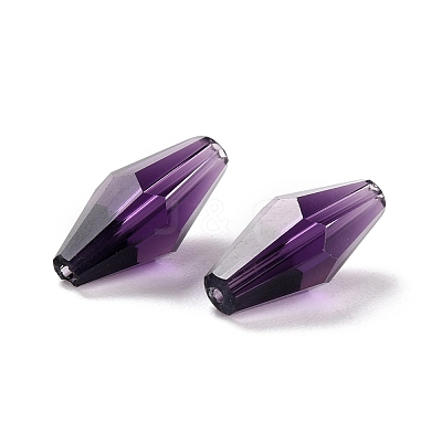 Transparent K9 Glass Beads GLAA-G078-B-16-1