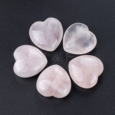 Natural Rose Quartz Healing Stones PW-WGA91AE-08-1