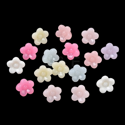 Plastic Beads KY-F023-12-1