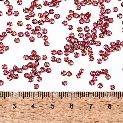 TOHO 8/0 Round Beads X-SEED-TR08-0331-1