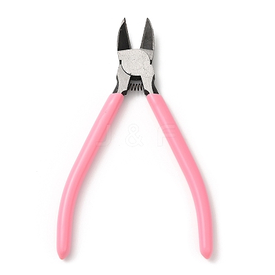 Steel Jewelry Pliers PT-Q010-03P-1