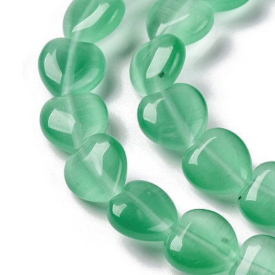 Glass Beads Strands GLAA-A017-01C-1