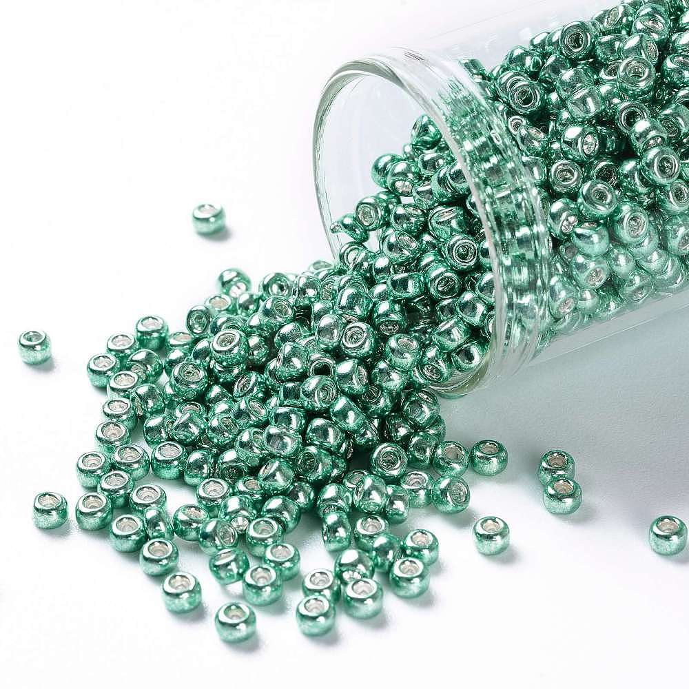 Wholesale TOHO Round Seed Beads - Jewelryandfindings.com