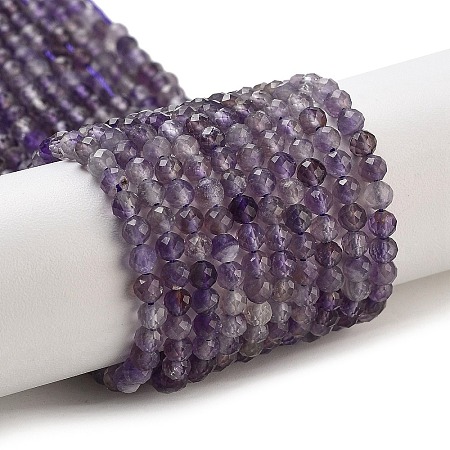 Natural Amethyst Beads Strands LS-G-G140-A04-01-1