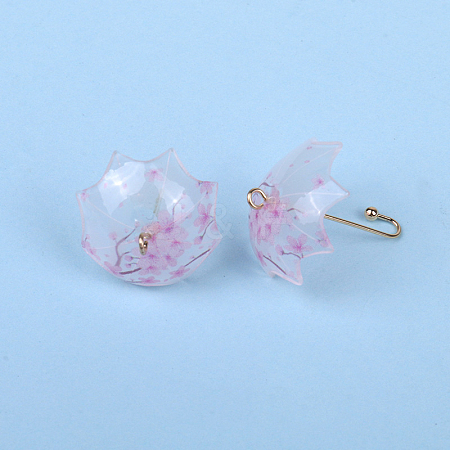 Acrylic Pendants FIND-SZC0010-330-1