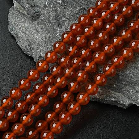 Gemstone Beads Strands GSR8MM060-1-1