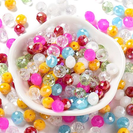 Glass Beads EGLA-A034-SM8mm-29-1