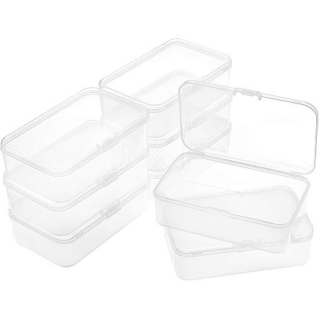 Plastic Bead Containers CON-BC0006-25-1