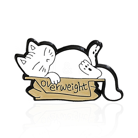 Cat Enamel Pins PW-WG84879-04-1