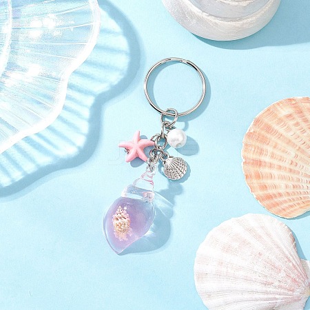 Acrylic Keychains KEYC-JKC01285-02-1