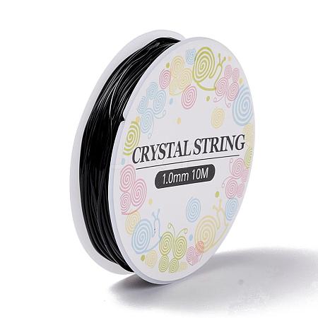 Elastic Crystal Thread X-EW-S003-1mm-02-1